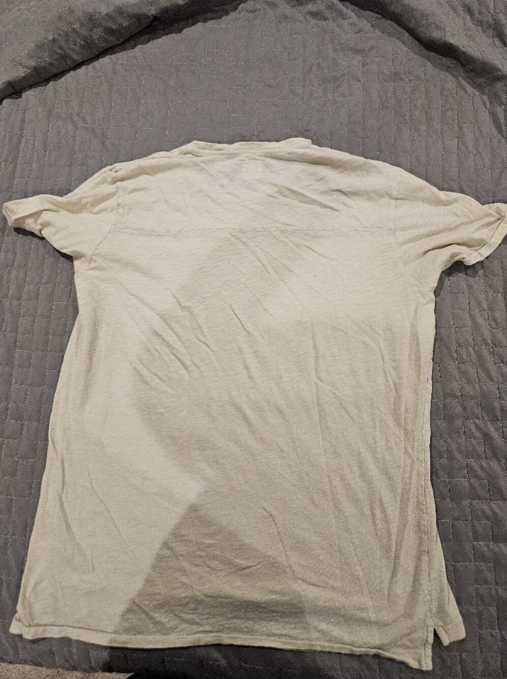 Men's Large Reef T Shirt - Picture 4 of 4